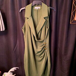 Almost Famous Plus Size Dress (SZ 1X) EUC